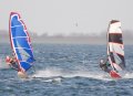 2 leden van de SuperFreak club: Hans en Vakantieganger.